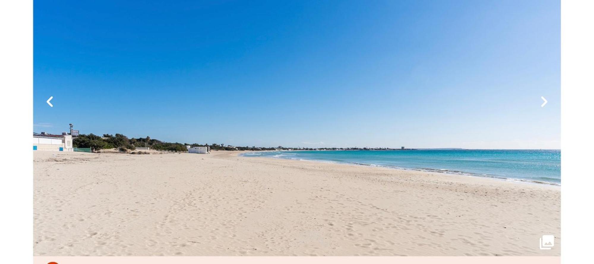 Viva Διαμέρισμα Porto Cesareo Εξωτερικό φωτογραφία