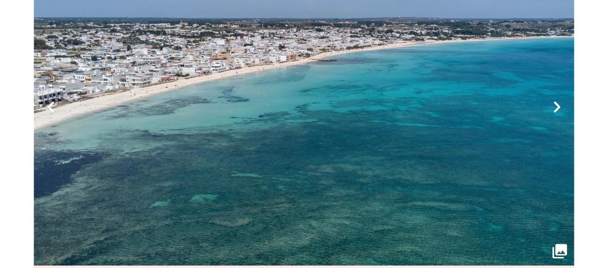 Viva Διαμέρισμα Porto Cesareo Εξωτερικό φωτογραφία