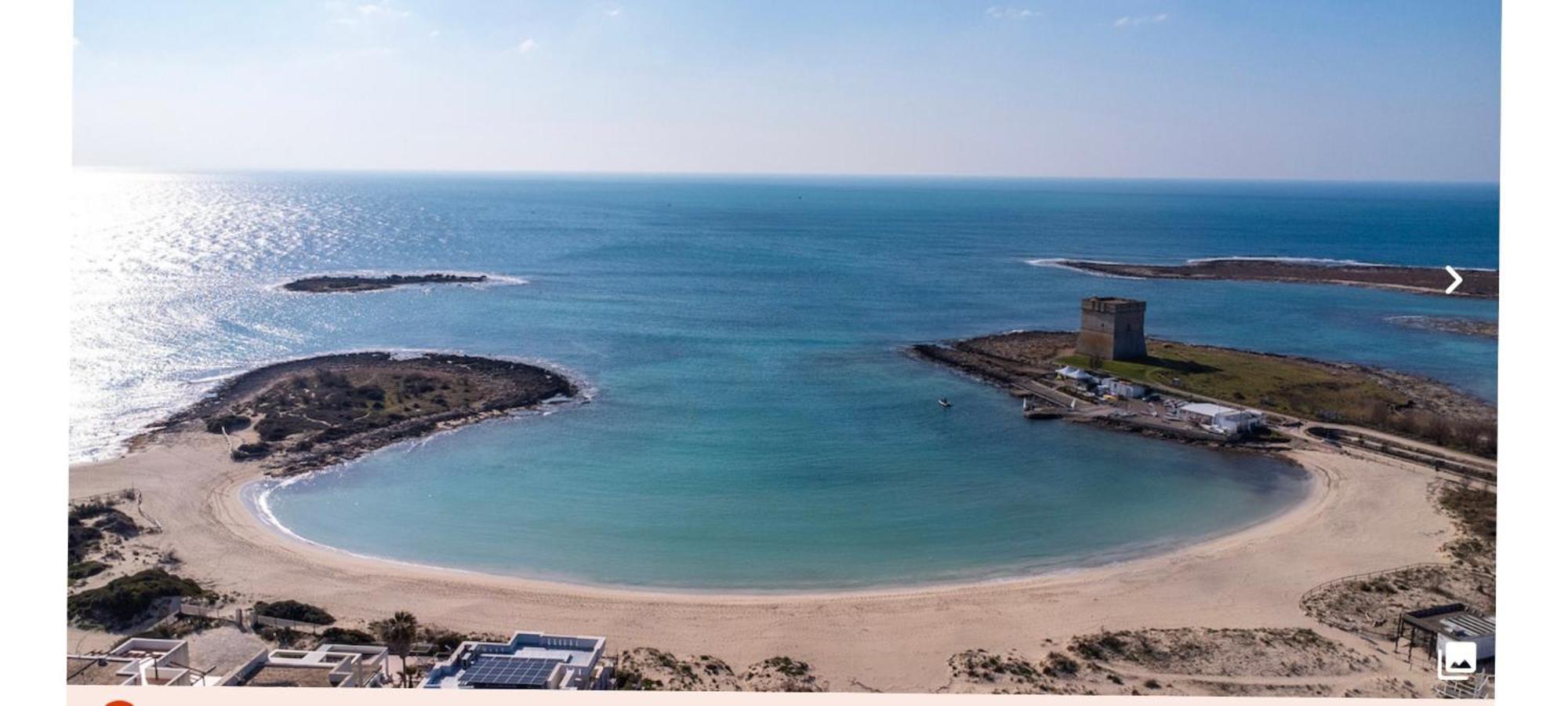 Viva Διαμέρισμα Porto Cesareo Εξωτερικό φωτογραφία