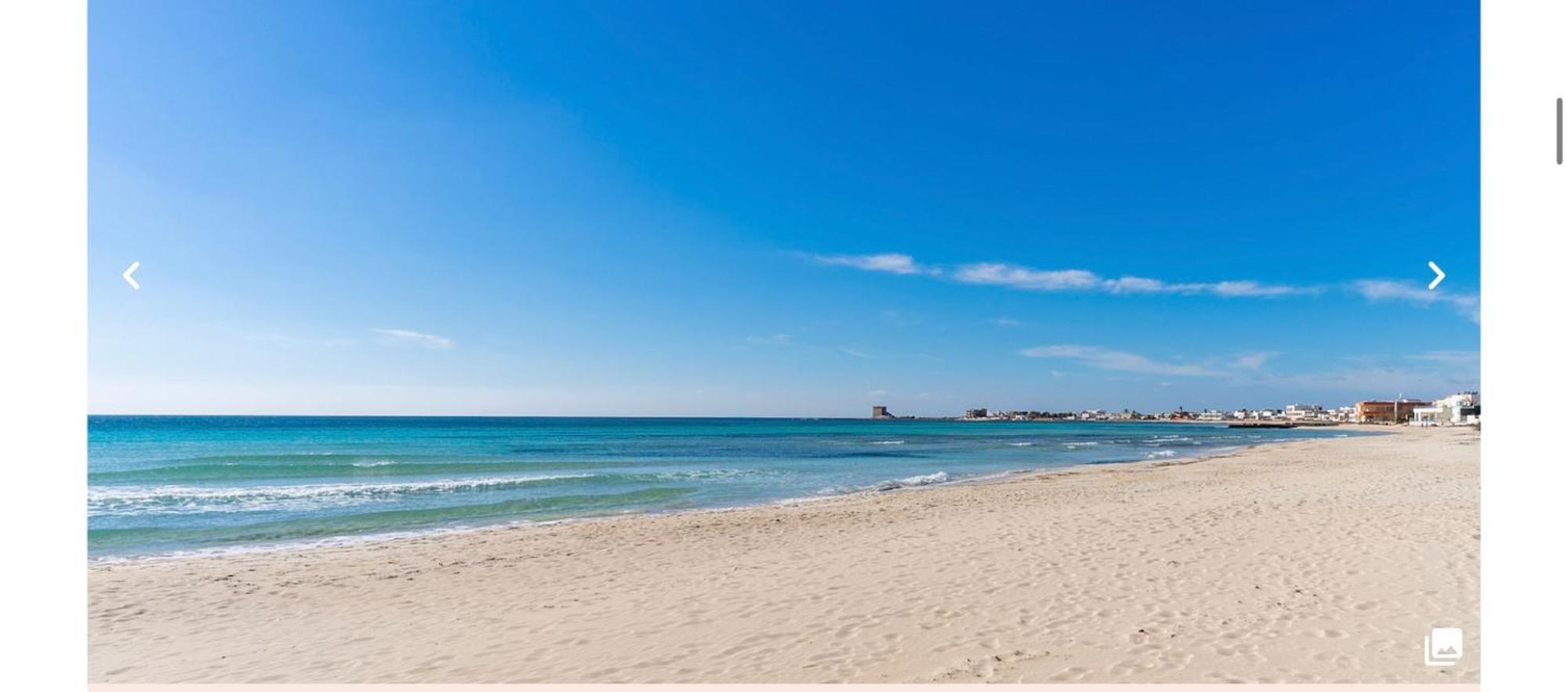 Viva Διαμέρισμα Porto Cesareo Εξωτερικό φωτογραφία