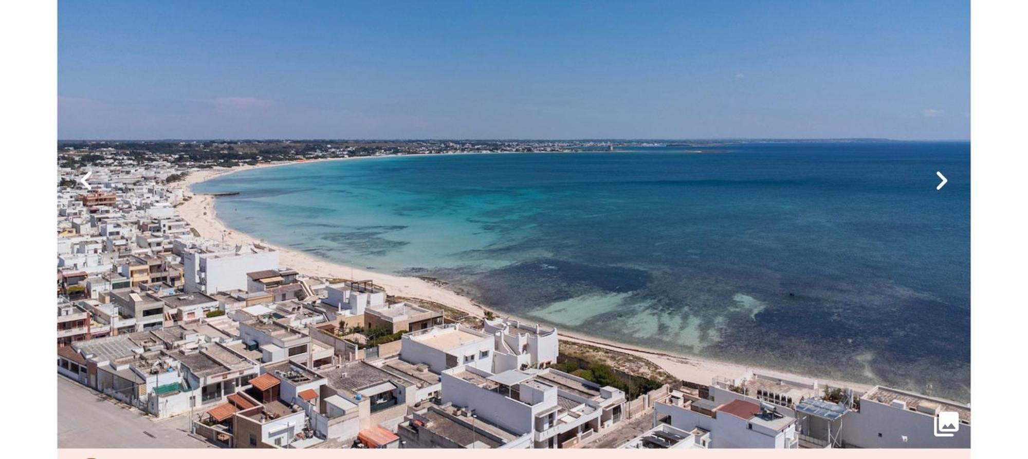 Viva Διαμέρισμα Porto Cesareo Εξωτερικό φωτογραφία