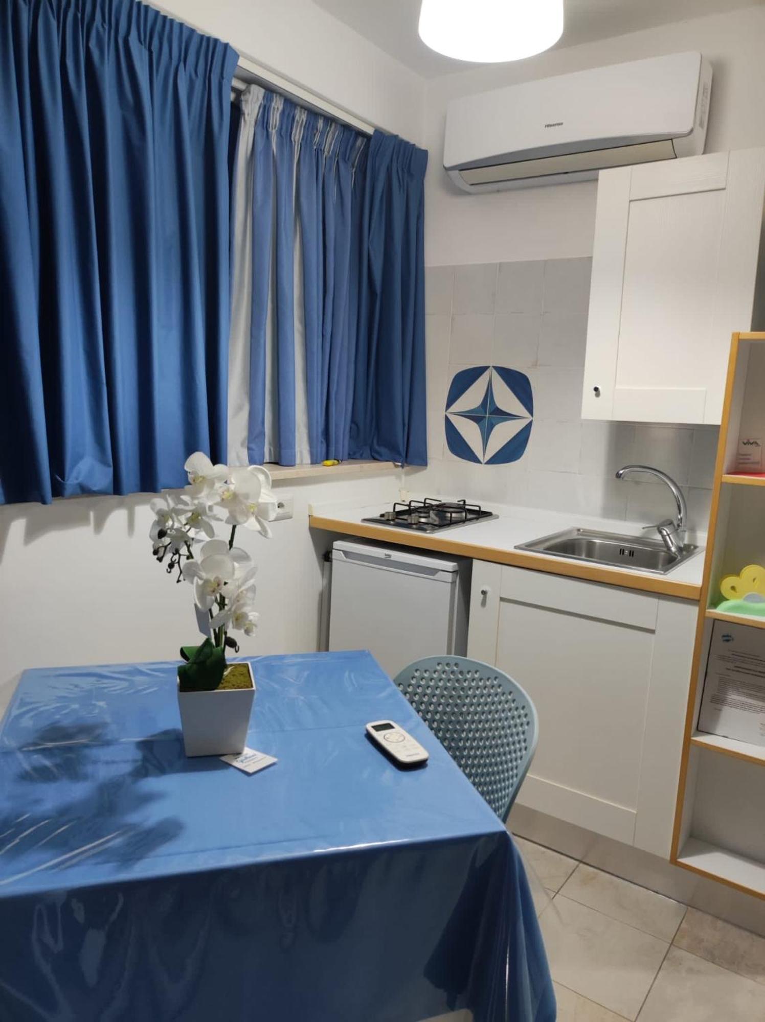 Viva Διαμέρισμα Porto Cesareo Εξωτερικό φωτογραφία