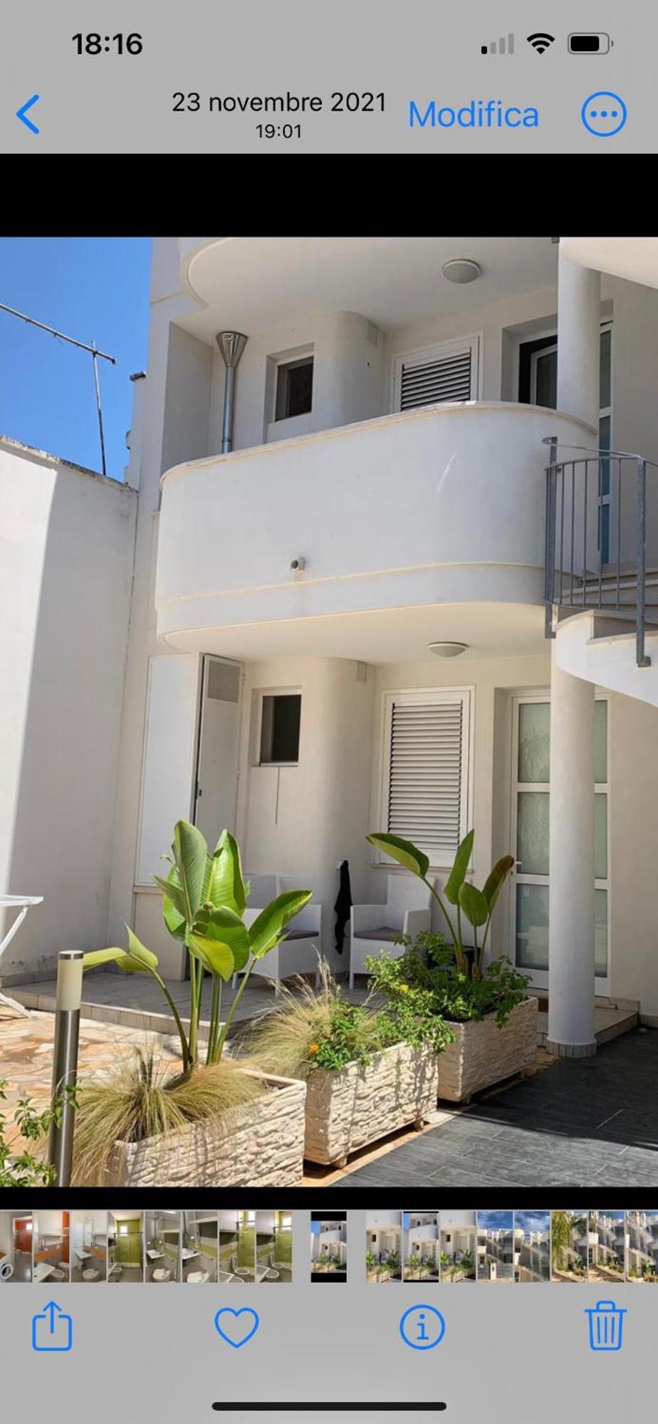 Viva Διαμέρισμα Porto Cesareo Εξωτερικό φωτογραφία